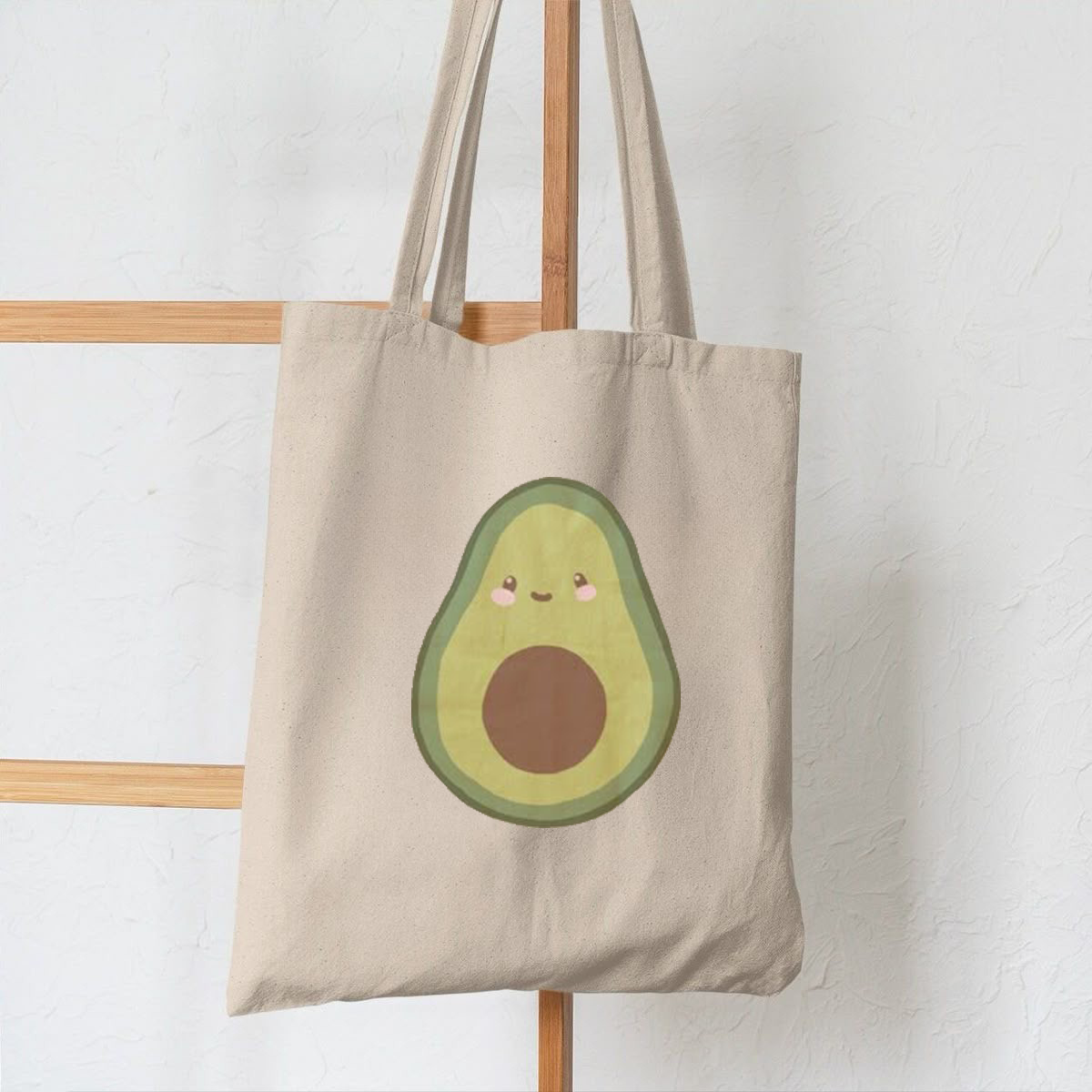 Avocado Tote Bag
