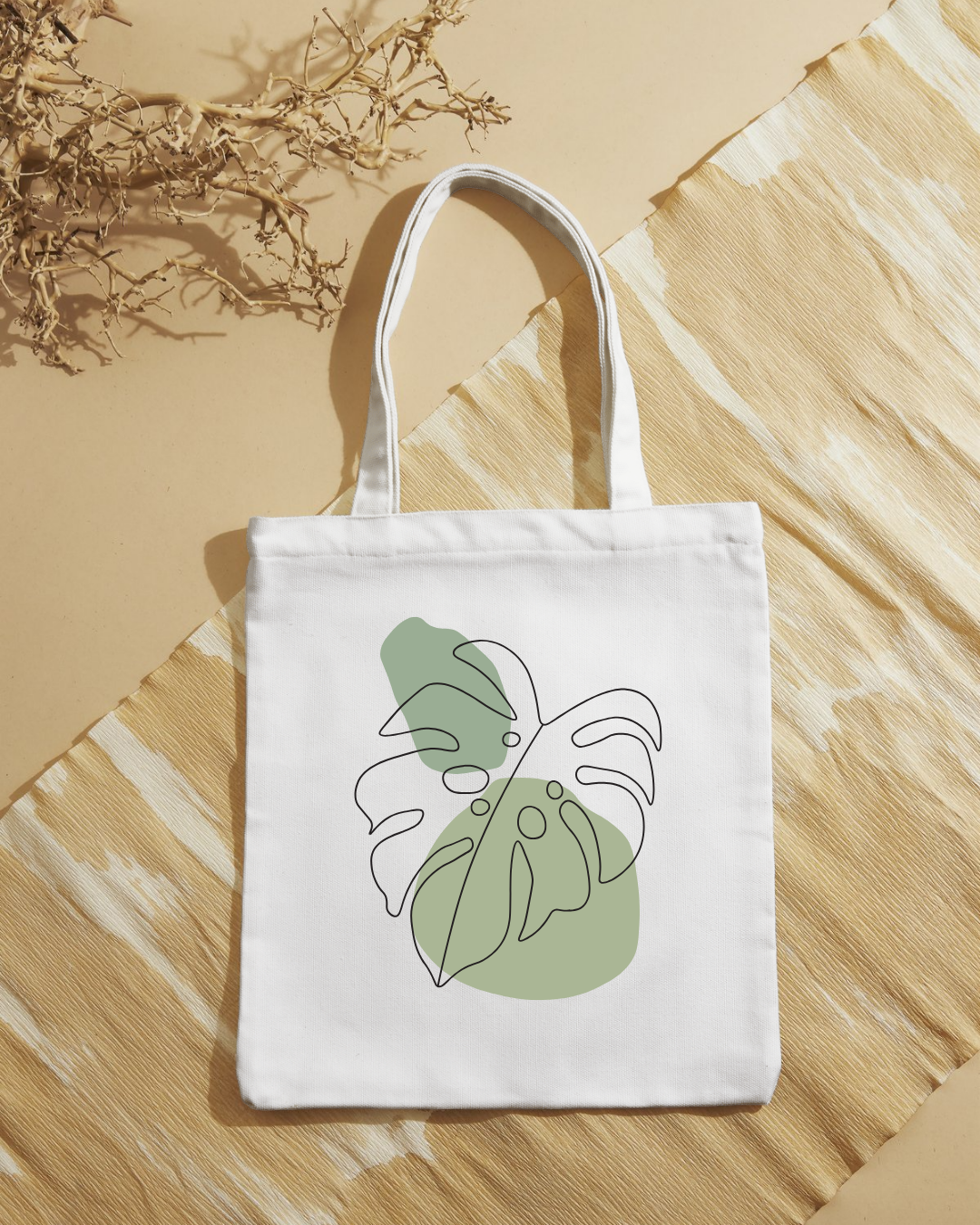 Leaf Tote