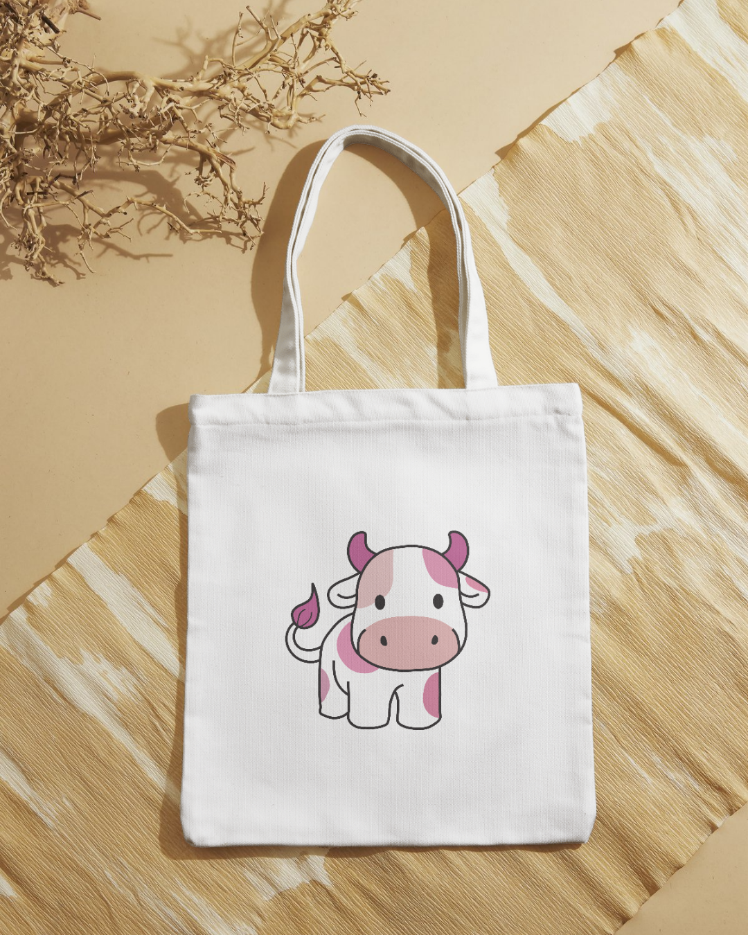 Mr. Pink Tote