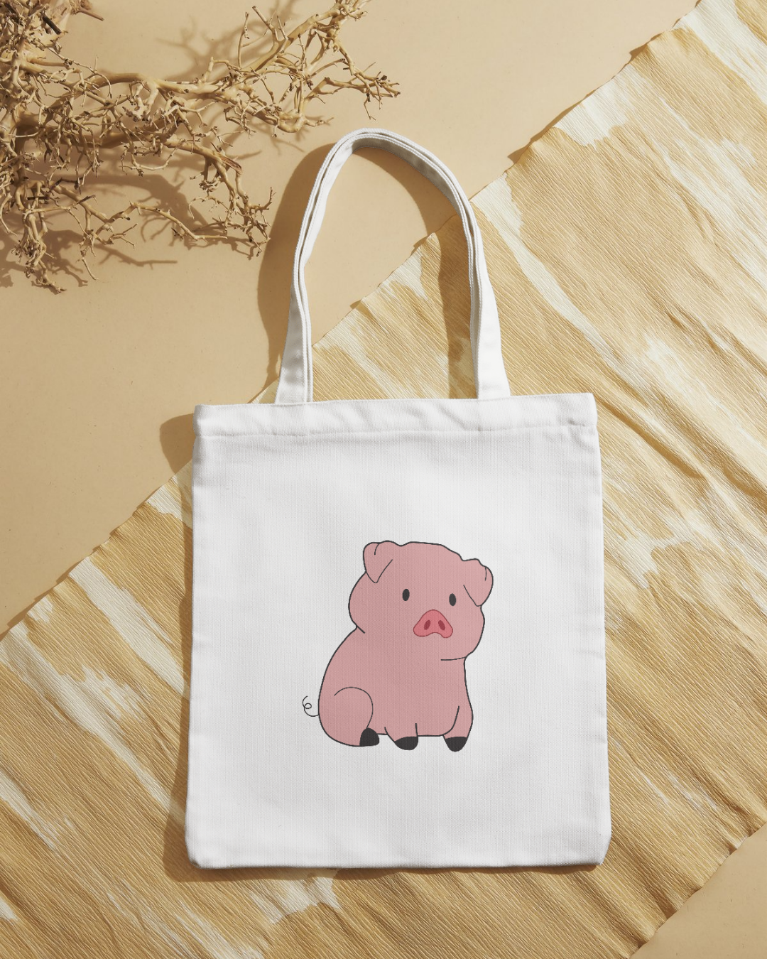 Pig Tote