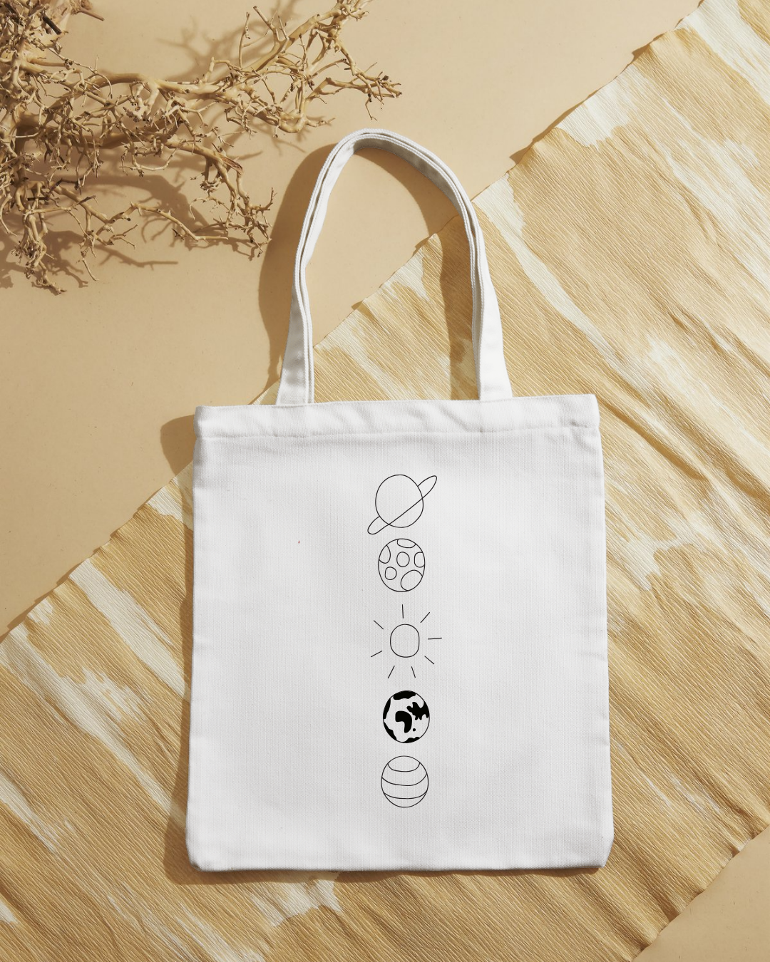 Planetary Alignment Tote