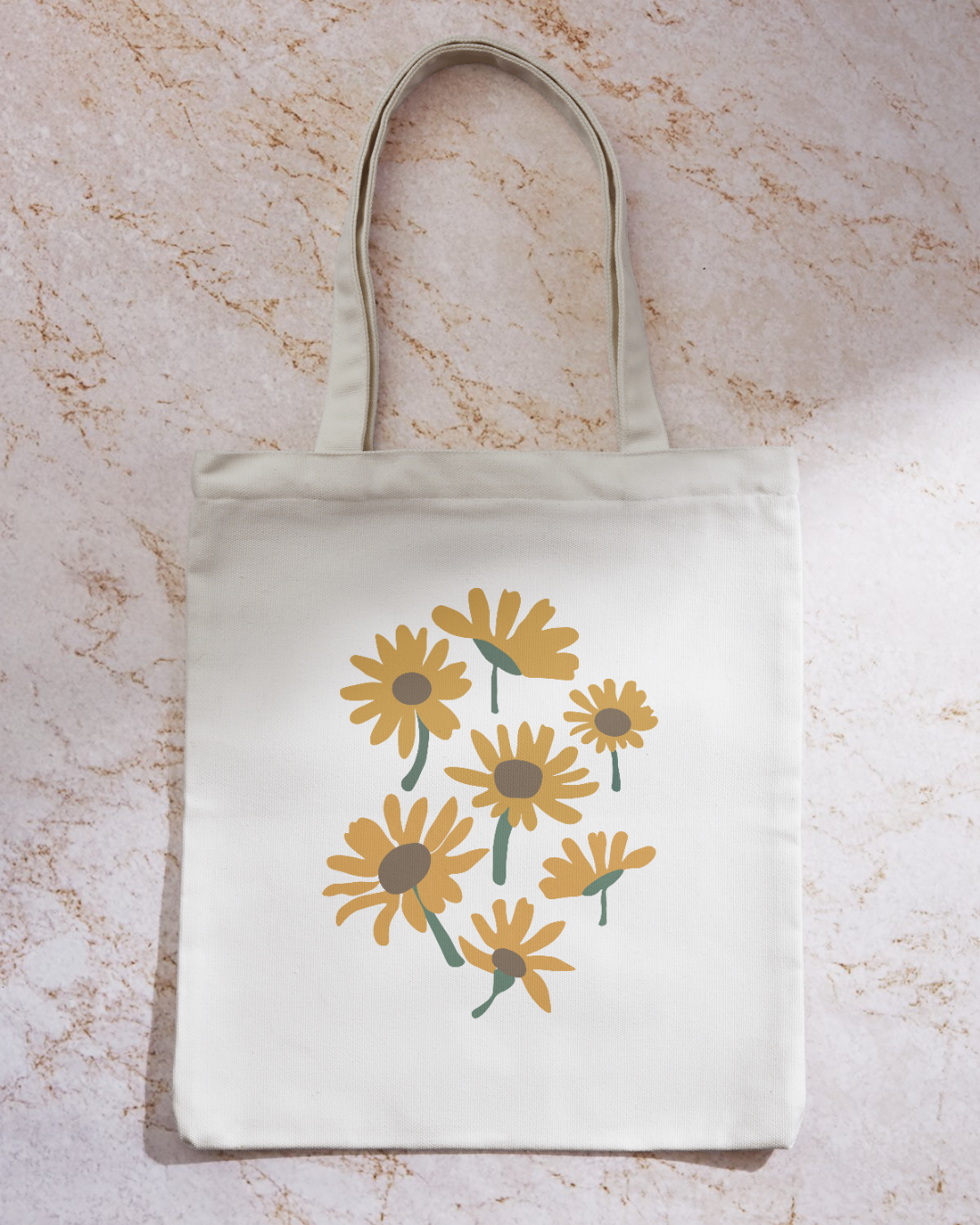Slunflower Bunch Tote
