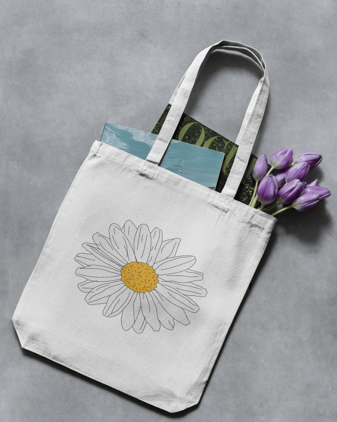 Daisy Tote