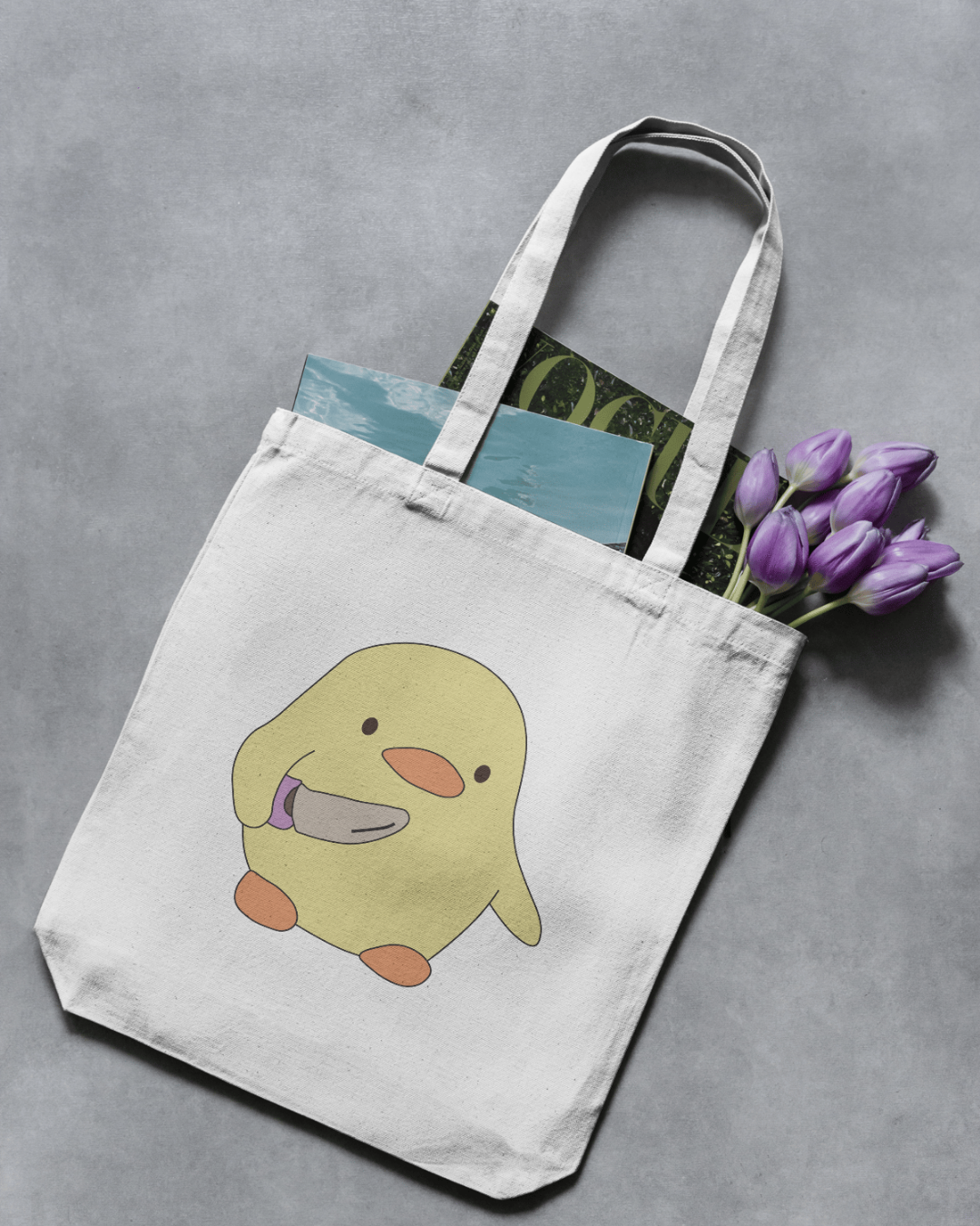 Duck Tote