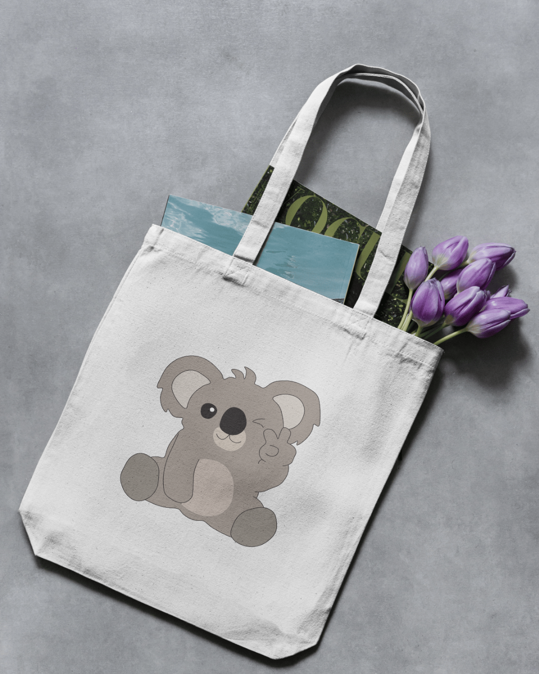 Koala Tote