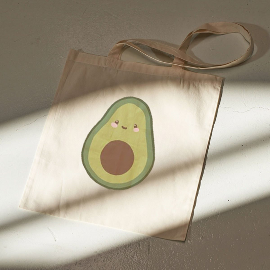 Avocado Tote Bag
